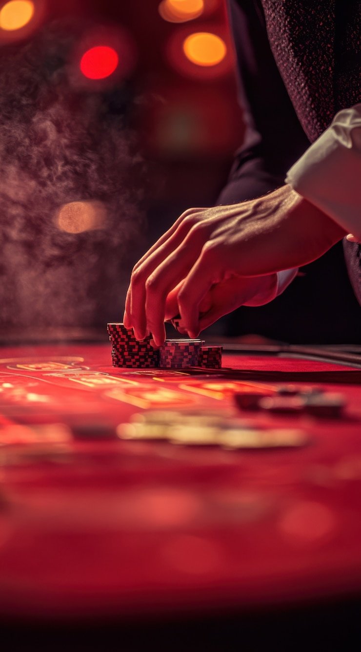 antarmuka bonus harian di aplikasi raja 787